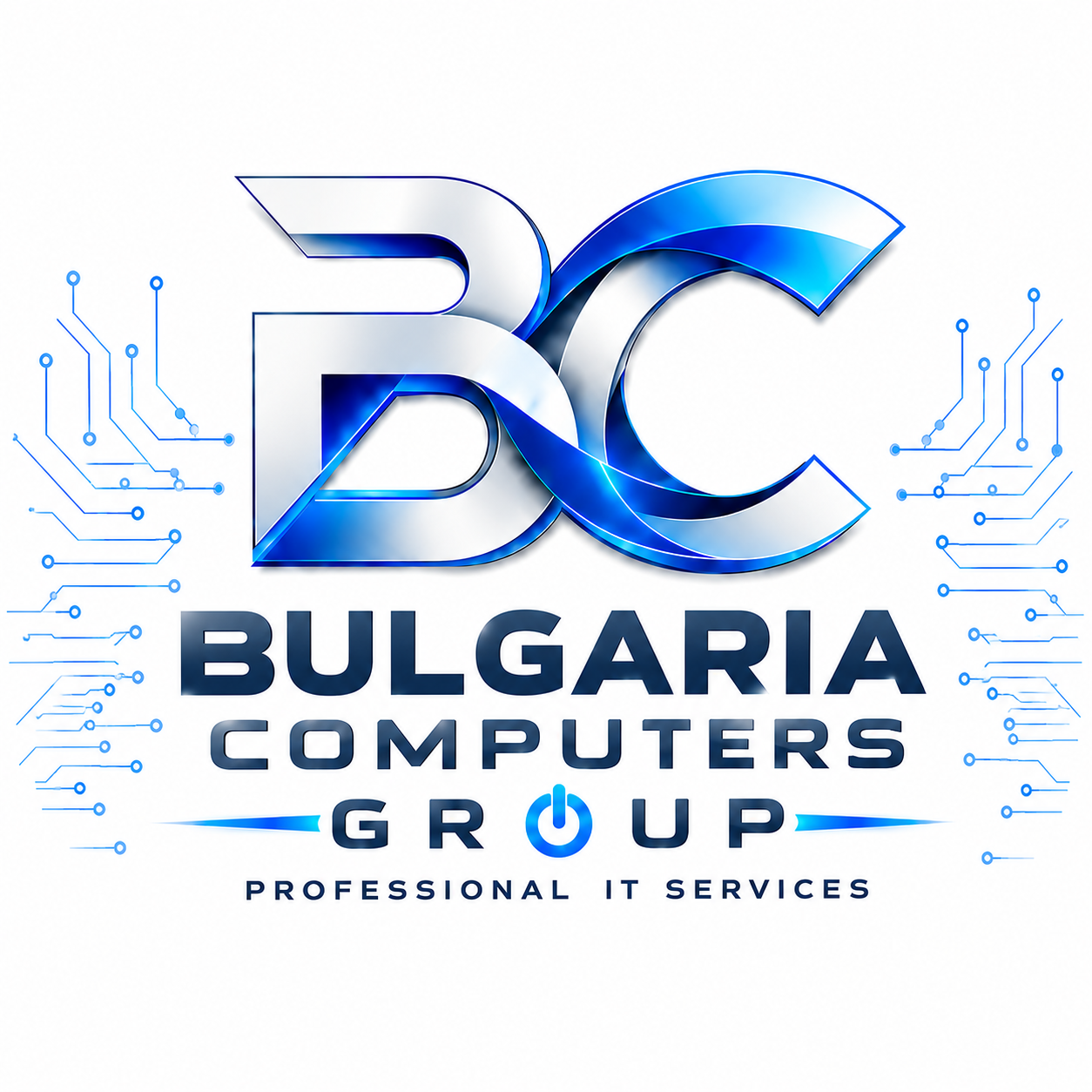 Лого на BULGARIA COMPUTERS